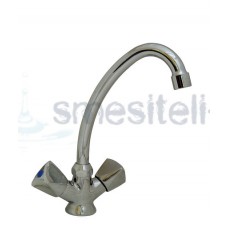 СМЕСИТЕЛ "АСИЯ" ЗА МИВКА СТОЯЩ ДВУР.