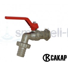 КАНЕЛА СФЕРИЧНА "САКАР" С ХОЛЕНДЪР 1/2"