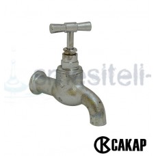 КАНЕЛА "САКАР" МЕСИНГ ХРОМ 1/2