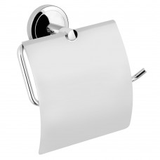 ДЪРЖАЧ ЗА ТОАЛЕТНА ХАРТИЯ С КАПАК ALPHA NOVA