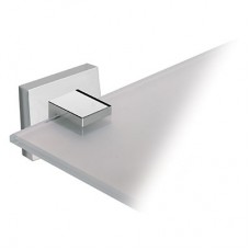 ДЪРЖАЧ ЗА ПОЛИЧКА  QUADRO 2 бр. /6-8мм/